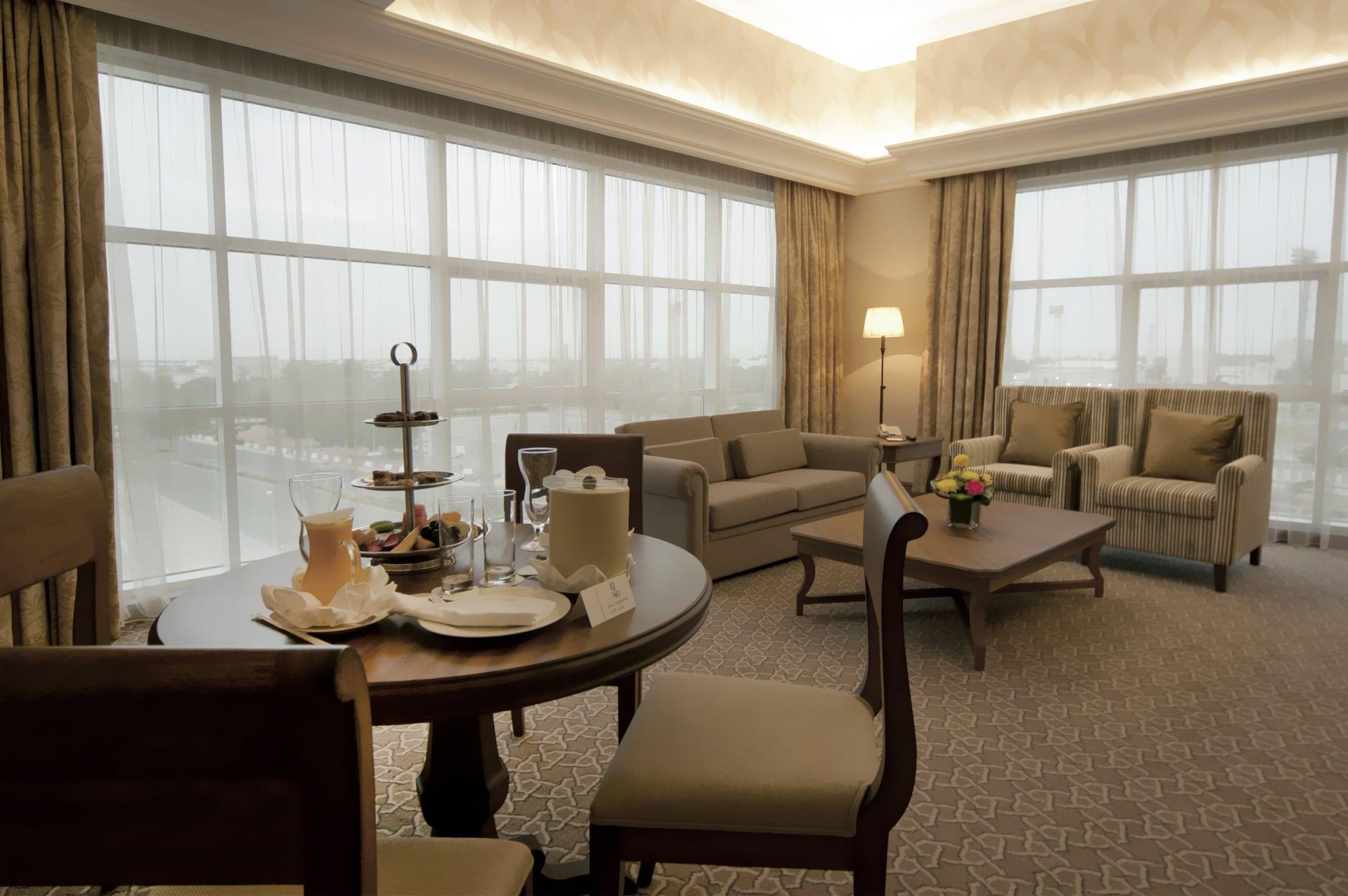 Ayla Hotel Al Ain Ngoại thất bức ảnh