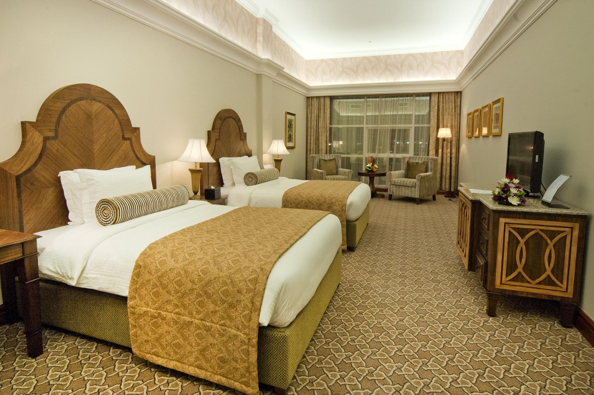 Ayla Hotel Al Ain Ngoại thất bức ảnh