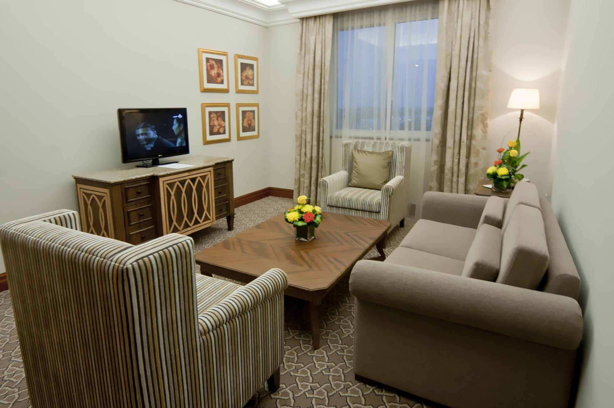 Ayla Hotel Al Ain Ngoại thất bức ảnh