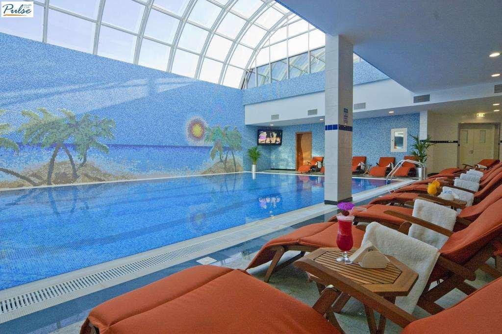 Ayla Hotel Al Ain Tiện nghi bức ảnh