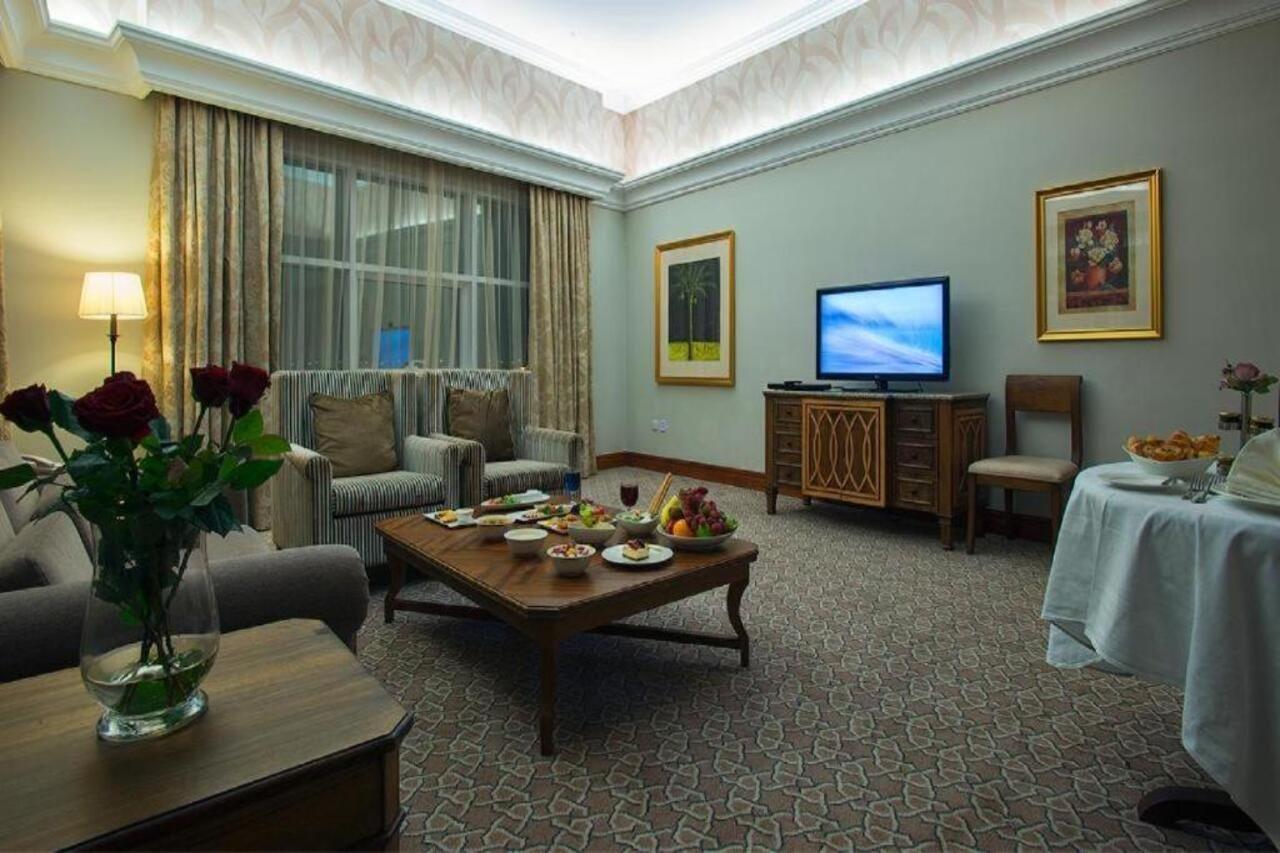 Ayla Hotel Al Ain Ngoại thất bức ảnh