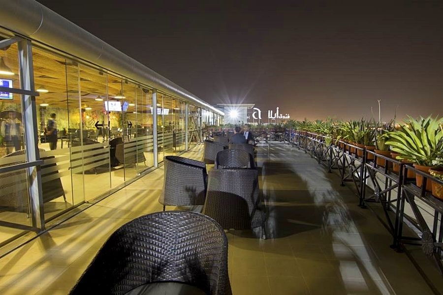 Ayla Hotel Al Ain Ngoại thất bức ảnh