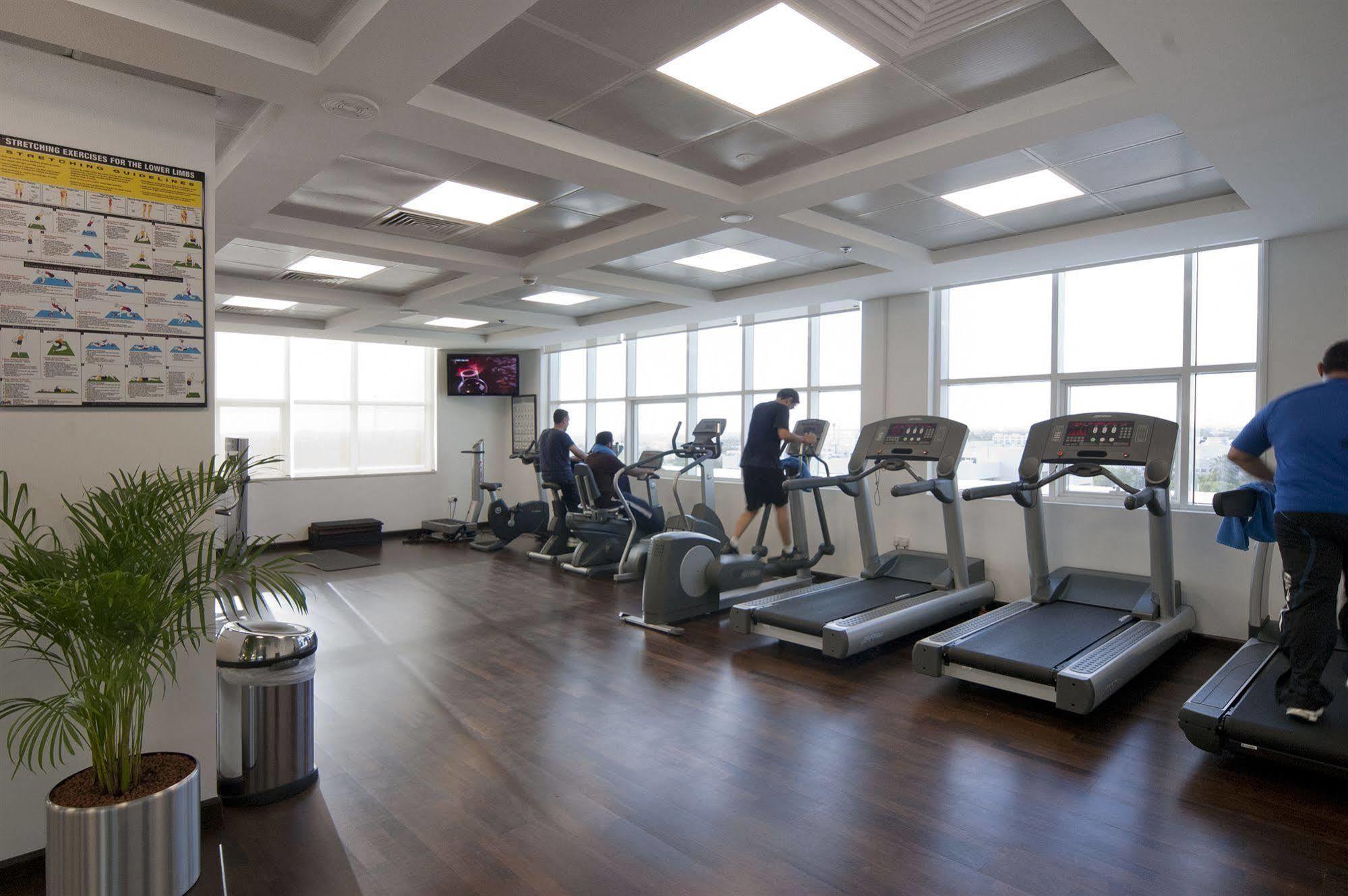 Ayla Hotel Al Ain Ngoại thất bức ảnh