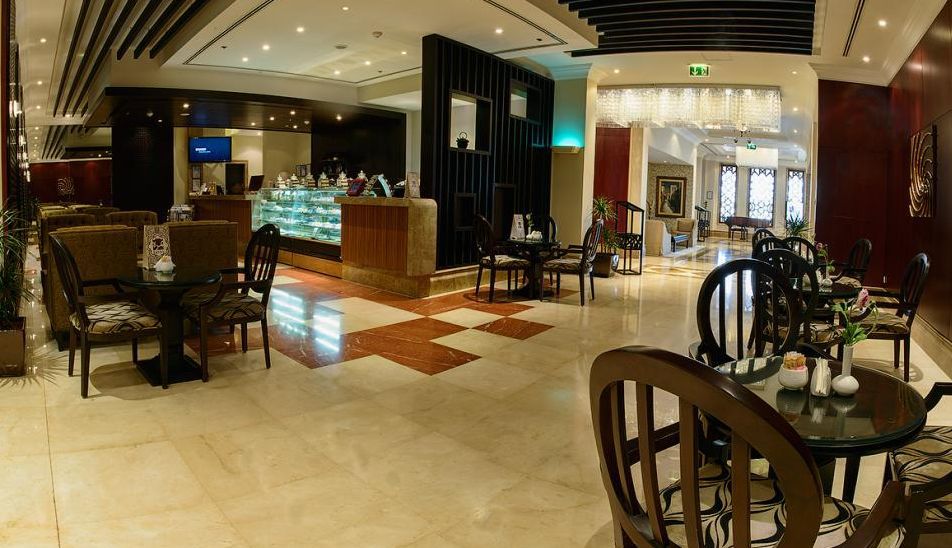 Ayla Hotel Al Ain Ngoại thất bức ảnh